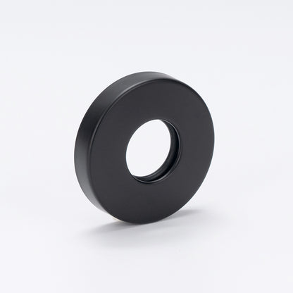 Radiant Round Towel Rail Cover Plate for RTR Ladder Style Rails - Various Colour Finishes