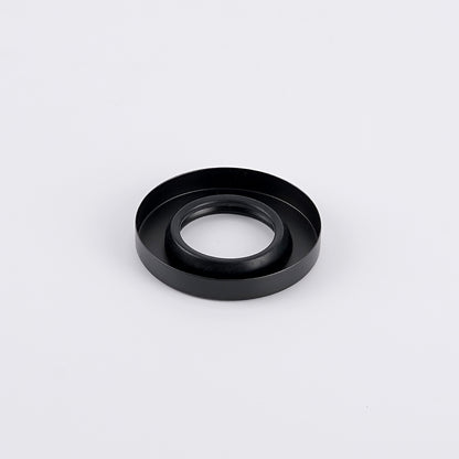 Radiant Vertical Towel Rail Cover Plate for Round VTR & Flat FVTR Bars - Various Colour Finishes