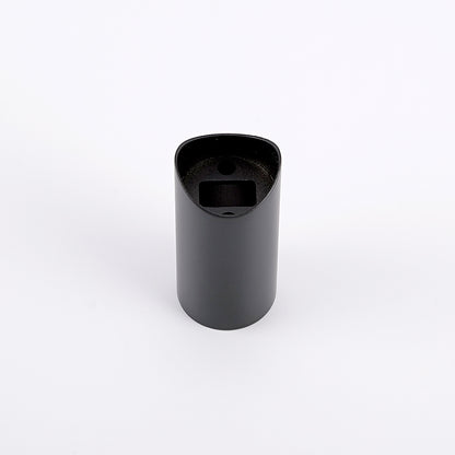 Radiant Extended Leg (60mm) for Round Vertical Towel Rails (For Use On Half Tiled Walls) - Various Colour Finishes