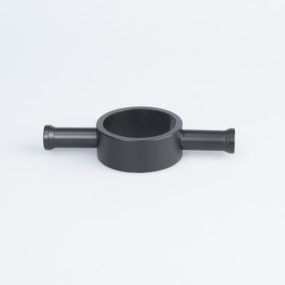 Radiant Hook to suit Vertical ROUND Bar VTR Range (VTR-HOOK) - Various Colour Finishes