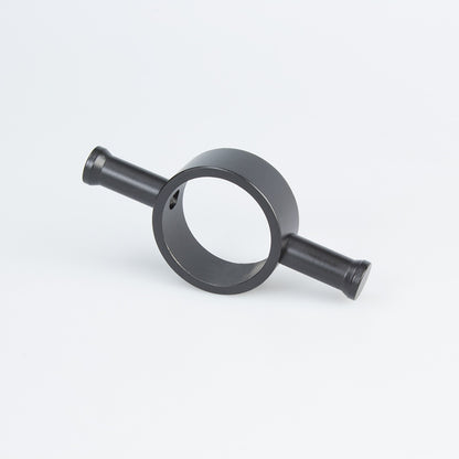 Radiant Hook to suit Vertical ROUND Bar VTR Range (VTR-HOOK) - Various Colour Finishes