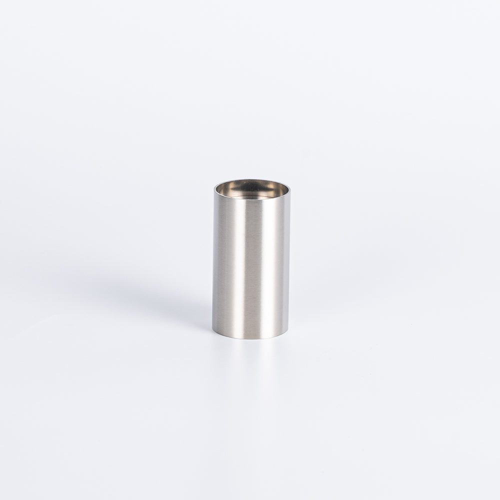 Radiant Extended Leg (60mm) for FLAT Vertical Towel Rails (For Use On Half Tiled Walls) - Various Colour Finishes