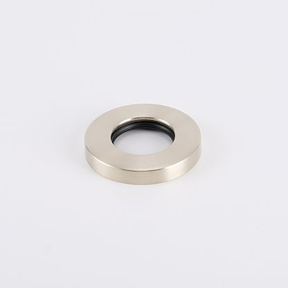 Radiant Vertical Towel Rail Cover Plate for Round VTR & Flat FVTR Bars - Various Colour Finishes