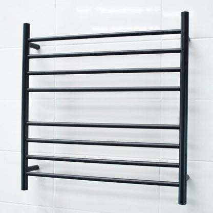 BRTR06 BLACK Round Bar 750 x 750mm