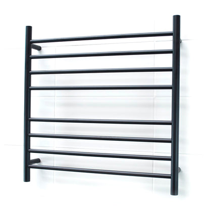 BRTR06 BLACK Round Bar 750 x 750mm