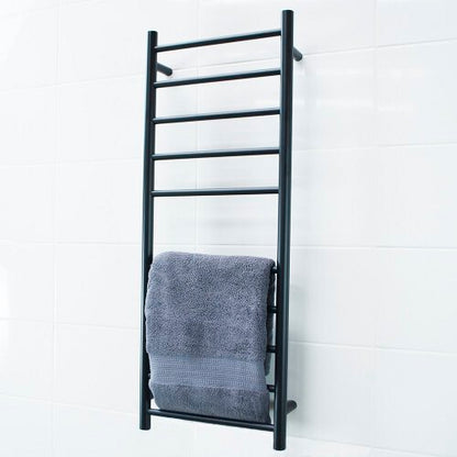 BRTR430 BLACK Round Bar 430 x 1100mm - Bottom RIGHT power