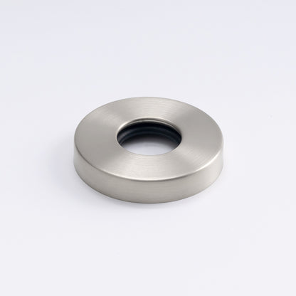 Radiant Vertical Towel Rail Cover Plate for Round VTR & Flat FVTR Bars - Various Colour Finishes