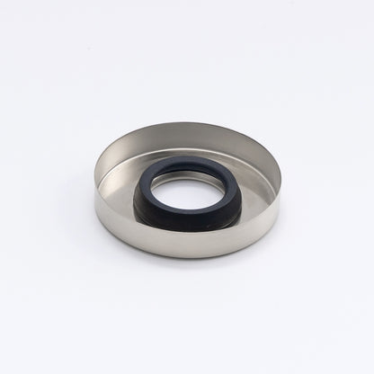 Radiant Vertical Towel Rail Cover Plate for Round VTR & Flat FVTR Bars - Various Colour Finishes