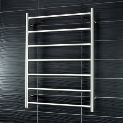 BRU-RTR01 BRUSHED SATIN 600 x 800mm - Bottom left power