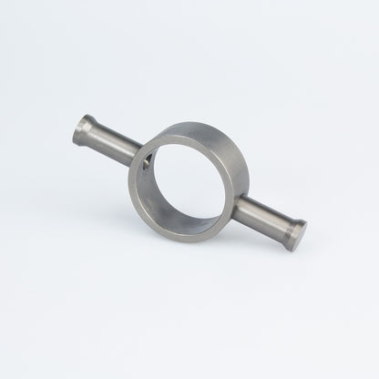 Radiant Hook to suit Vertical ROUND Bar VTR Range (VTR-HOOK) - Various Colour Finishes