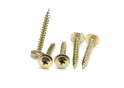 Stitching Screws Zinc Button Head - 21BB32
