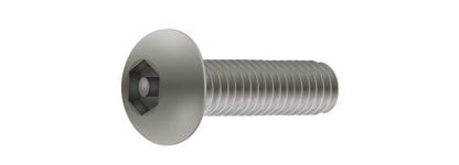 PIN HEX BUTTON HEAD MACHINE SCREW