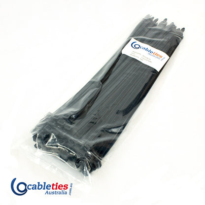 Nylon BLACK Cable Ties 