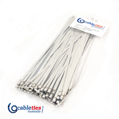 304 Stainless Steel Cable Ties