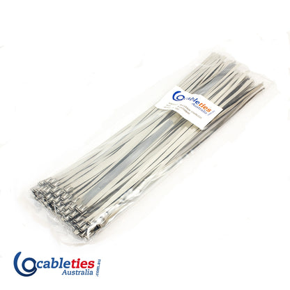 304 Stainless Steel Cable Ties