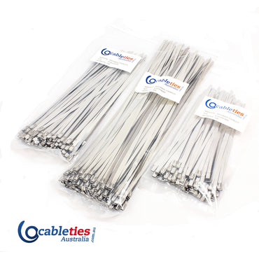 304 Stainless Steel Cable Ties