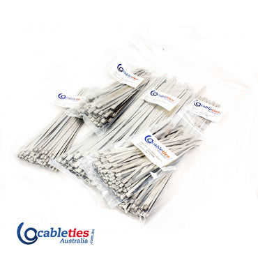 316 STAINLESS STEEL Cable Ties