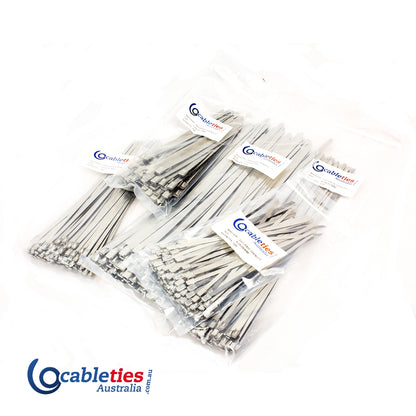 316 STAINLESS STEEL Cable Ties