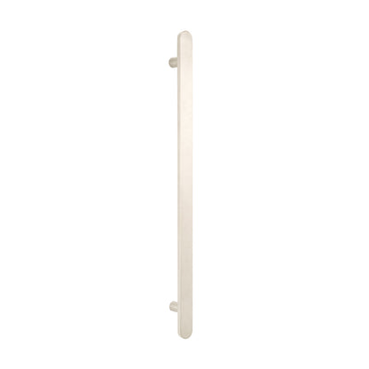 Radiant Vertical FLAT Bar Towel Rail - Multiple Bar and Hook Kits in Various Colours