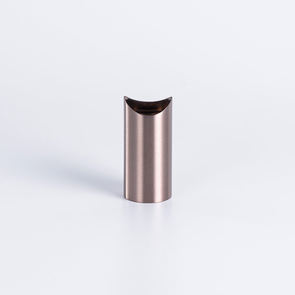 Radiant Extended Leg (60mm) for Round Vertical Towel Rails (For Use On Half Tiled Walls) - Various Colour Finishes