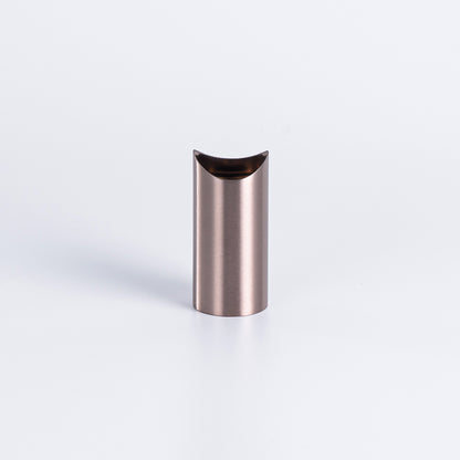 Radiant Extended Leg (60mm) for Round Vertical Towel Rails (For Use On Half Tiled Walls) - Various Colour Finishes