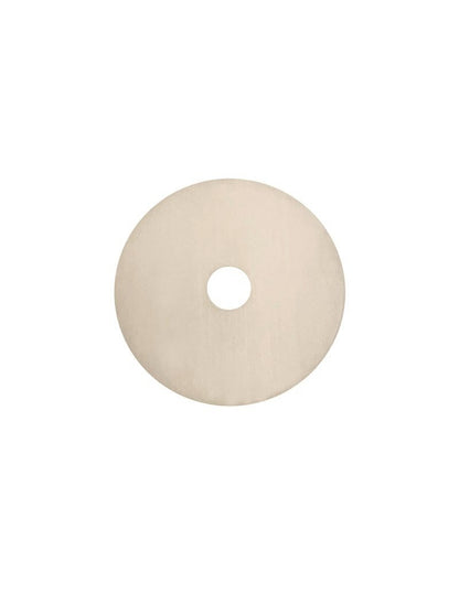 Radiant Single ROUND Bar Heated Towel Rail Kits (SBRTR) - Various Widths, Colour Finishes and Number of Bars Available