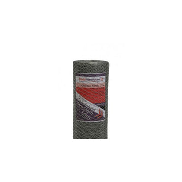 Chicken Wire / Bird Netting Light 1200mm x 50m (12mm holes)