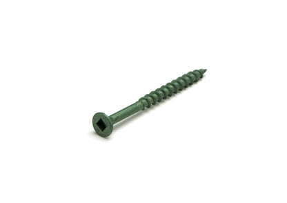 Treated Pine Screws Square Drive 