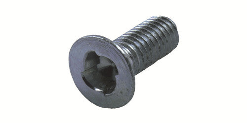 Sentinel Countersunk Head Zinc Machine Screw Box of 100 - in Various Sizes