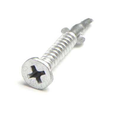 Macsim Self Drilling Wing-Tip Decking Screws Galvanised - Various Sizes, Drive and Quantities