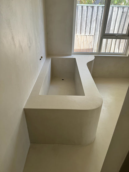 Radiant ThermaSheet Insulated CURVED Tile Backer Board - 30mm x 600mm x 1250mm or 2500mm - Box of 6 Sheets