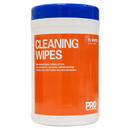 Pro Choice Isopropyl Wipes for Effective Cleaning and Disinfection