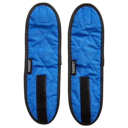 Thorzt Cooling Wrist Band and Pads for Hard Hats