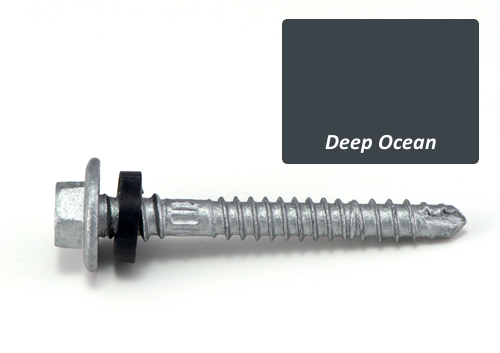 Deep Ocean Roofing Screw 12G x 50mm