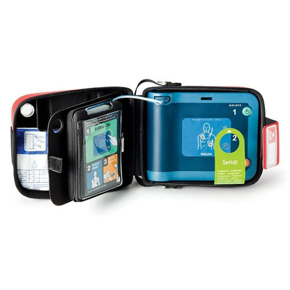 MEDIQ Philips Defibrillator Heart Start HS1