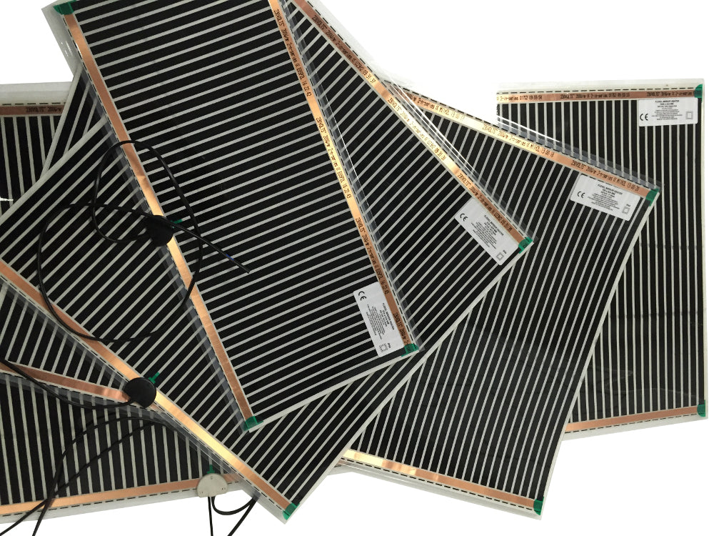 Mirror Demister Pad