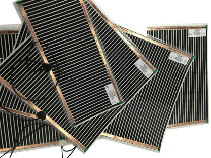 Bathroom Mirror Demister