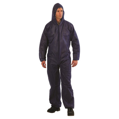 Pro Choice Barriertech General Purpose Coverall Pack of 5 - 2 Colour Options in Various Sizes