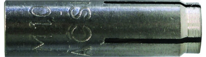 Drop In Anchor - Straight - Metric - 316 SS