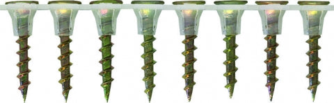 COLLATED - Bugle Head Drywall Screw 