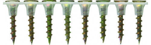 COLLATED  Bugle Drywall Screws