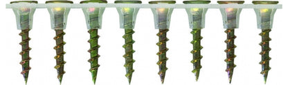 COLLATED  Bugle Drywall Screws