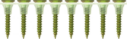 Collated Drywall Screws Bugle