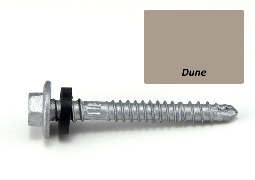Dune Roofing Screw 12G x 50mm