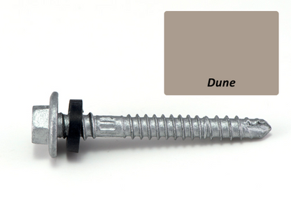 Dune Roofing Screw 12G x 50mm