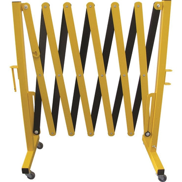 ProChoice® Expandable Barrier Yellow & Black