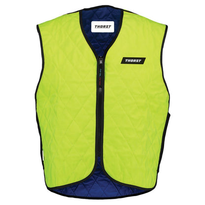 Thorzt Yellow Evaporative Cooling Zip-Up Vest