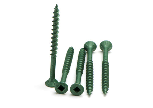 Treated Pine Screw