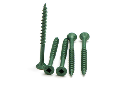 Treated Pine Screw