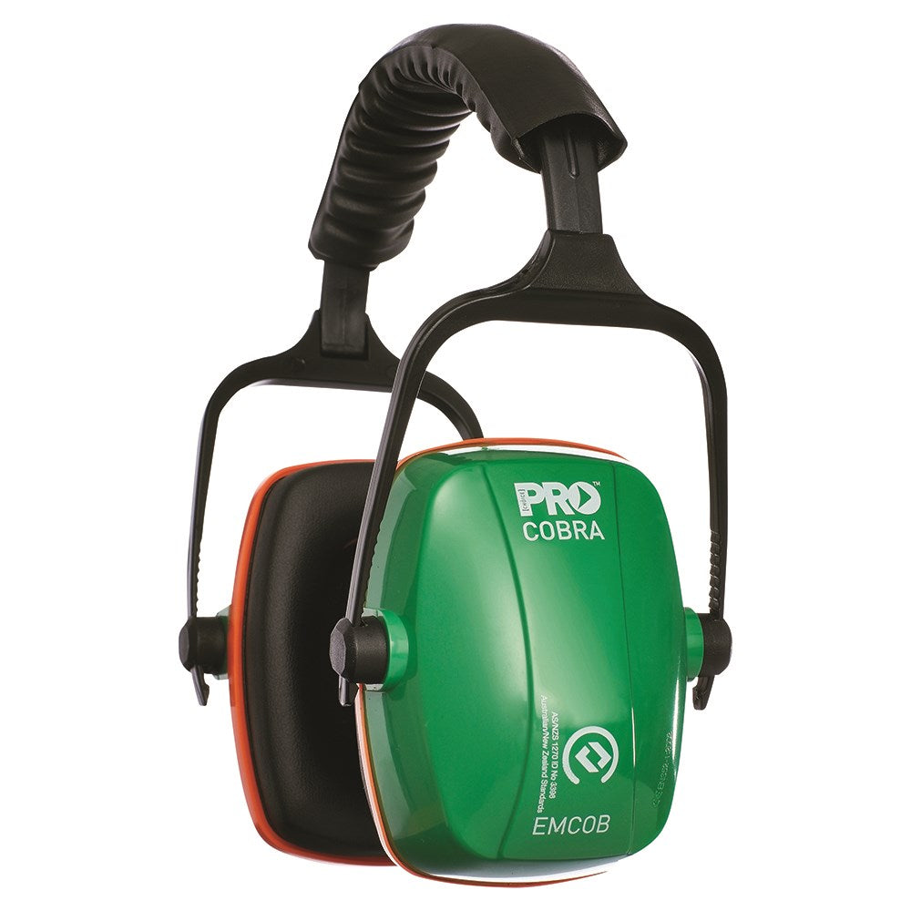 ProChoice® Cobra® Earmuffs Class 5 - 28db - EMCOB